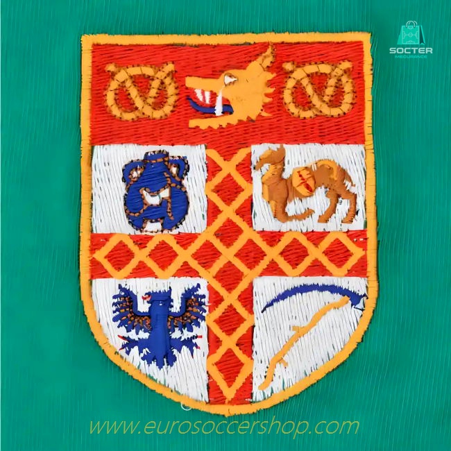 Stoke City Retro Goalkeeper Shirt