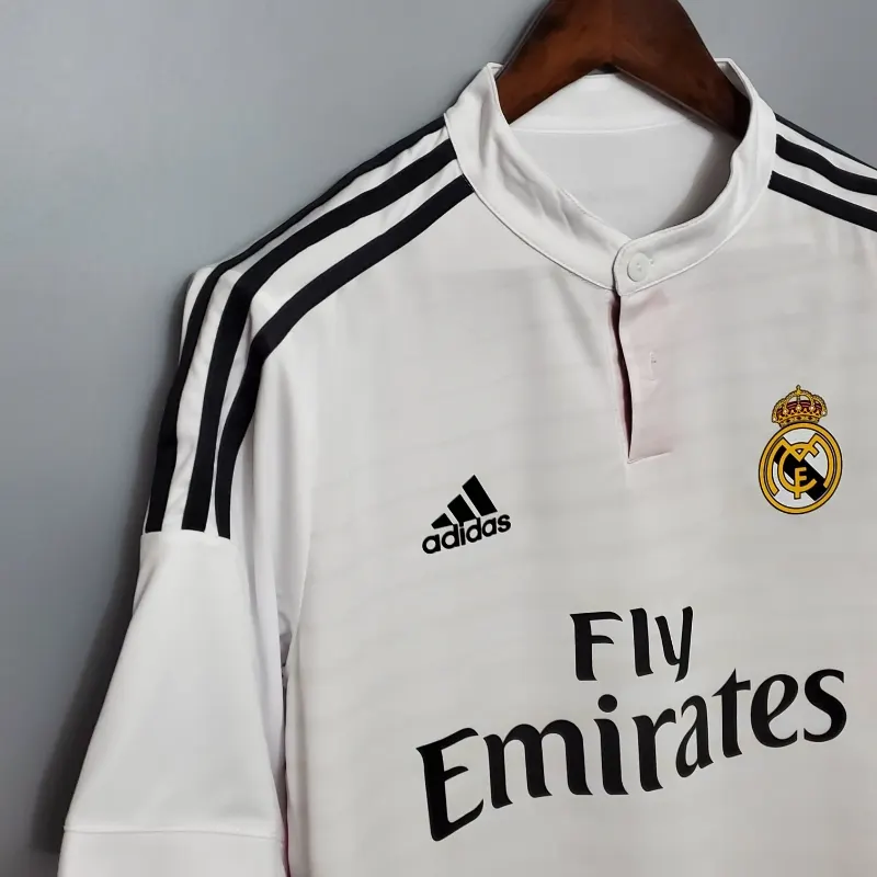 2014-2015 Real Madrid Jersey retro kit