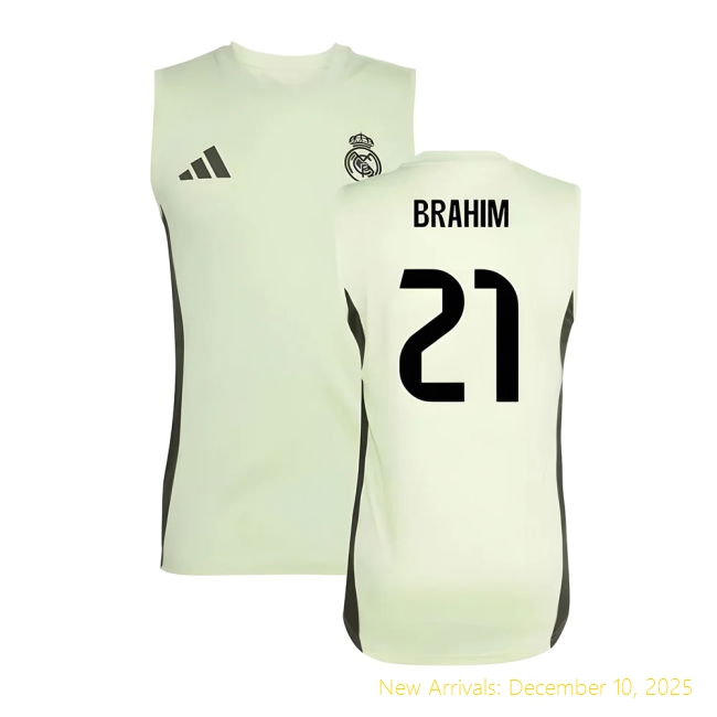 Real Madrid (rm) Jersey - Authentic Fan Edition - Durable Fabric