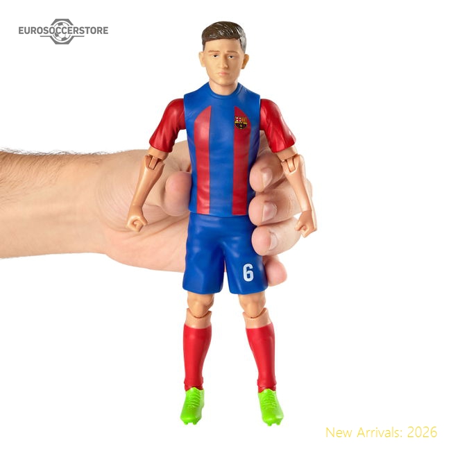 Premium-grade Fc Fcb Gavi 20cm Action Figure - Supporter Edition