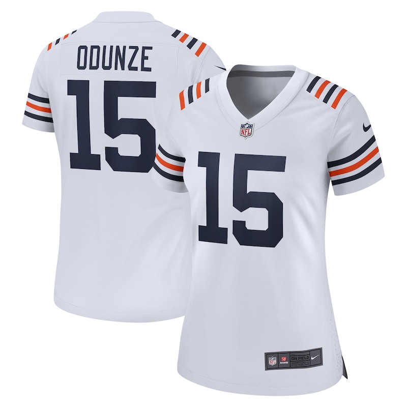 None Rome Odunze Star Player CHI Bears Cost-Effective Jersey