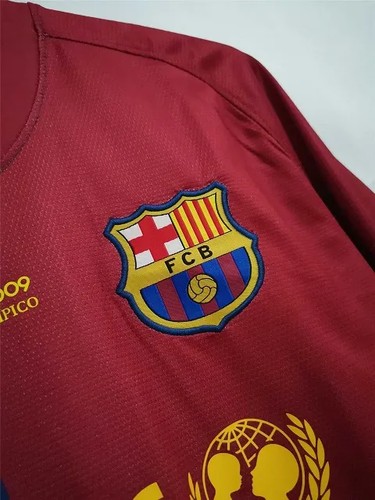 Official Barcelona 2008-2009 Local - European Championship