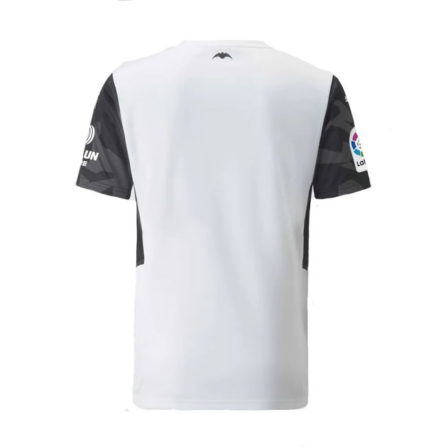 2021-2022 Valencia Home (2021) Jersey Jersey - Match - Top- Smart