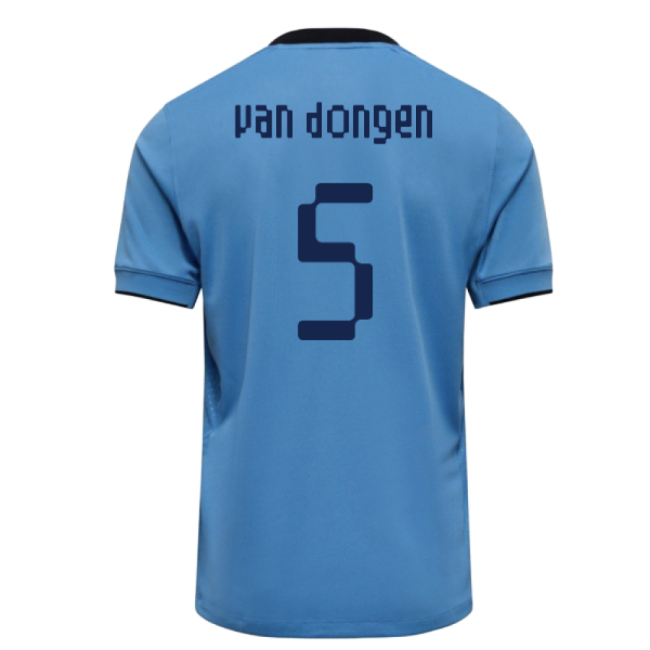 Netherlands 2025-2026 Away Shirt - (Kids
