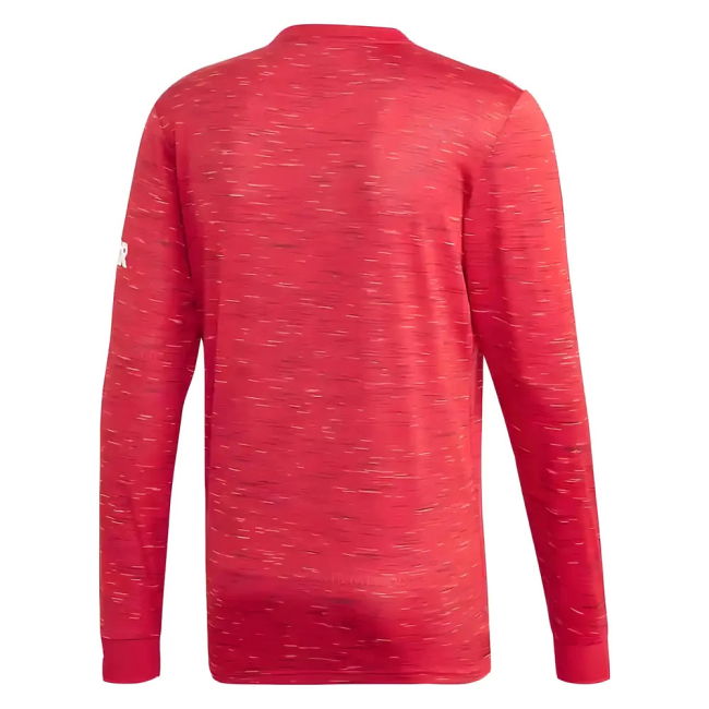 2020-20 Man Utd modern Home Football Shirt | genuine