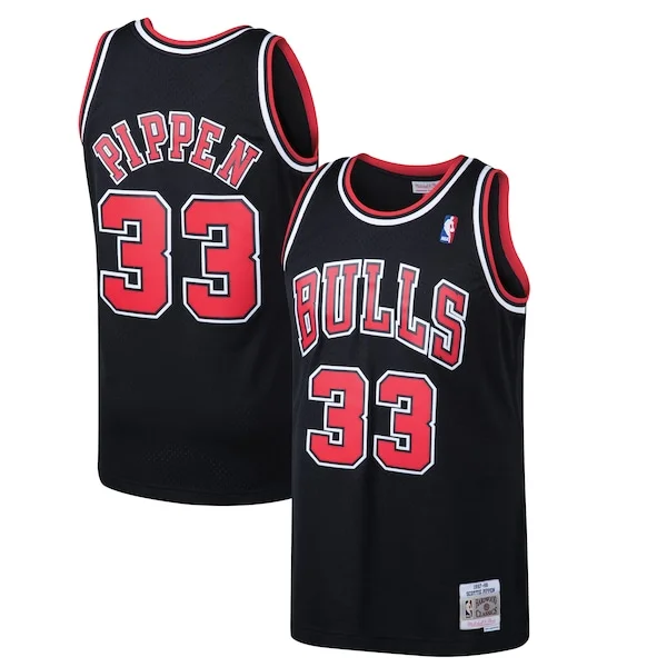 Professional Scottie Pippen CHI NBA Jersey - White - Reasonable Price