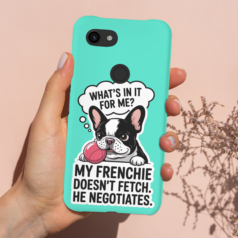 Bandit - Casual Phone Case For Iphone And Samsung Outdoor Style