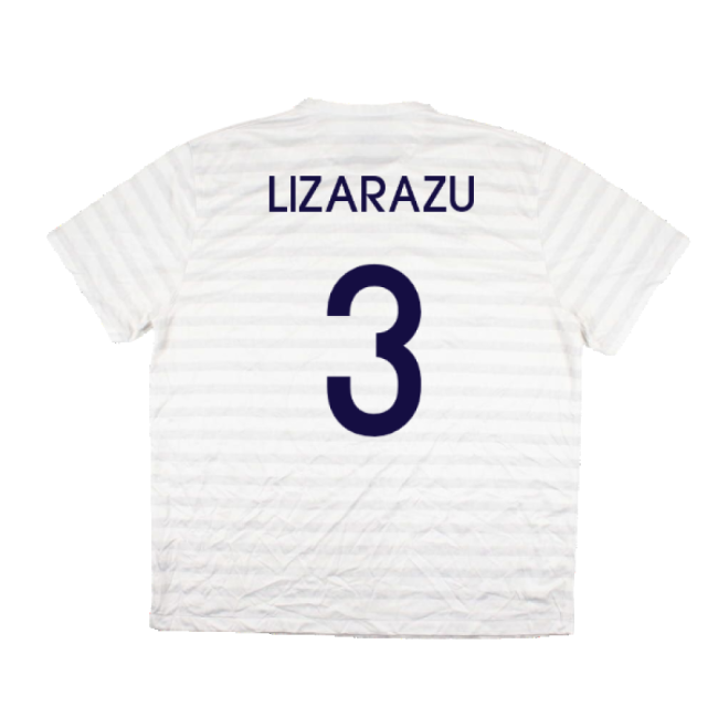 France 2024-2025 Authentic Away Jersey (fra) Moisture-management
