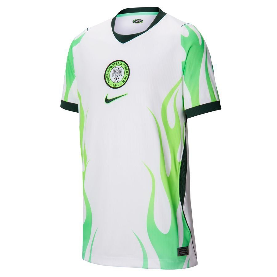 [LK] Nigeria Away Kids Apparel 2026/27