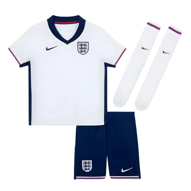 2024-2025 Home Kit by England (Men