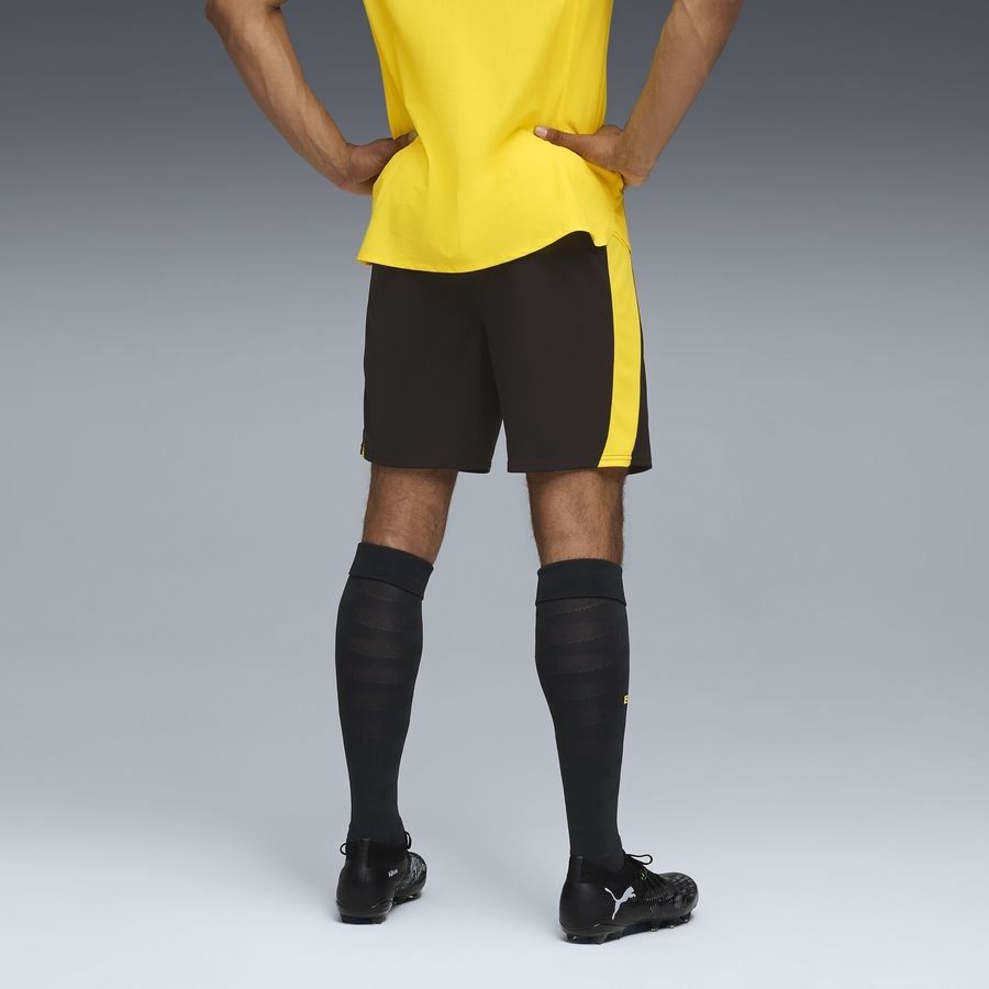 Dortmund Home Shorts 2025/26 For Algeria Football Fans