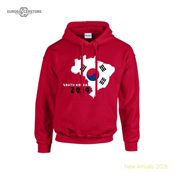 South Korea 2014 Shirt Football Fan Apparel