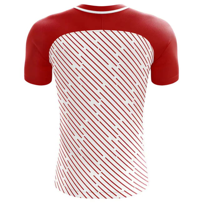 2018-2019 Braga Fans Culture Home Concept Shirt - Womens