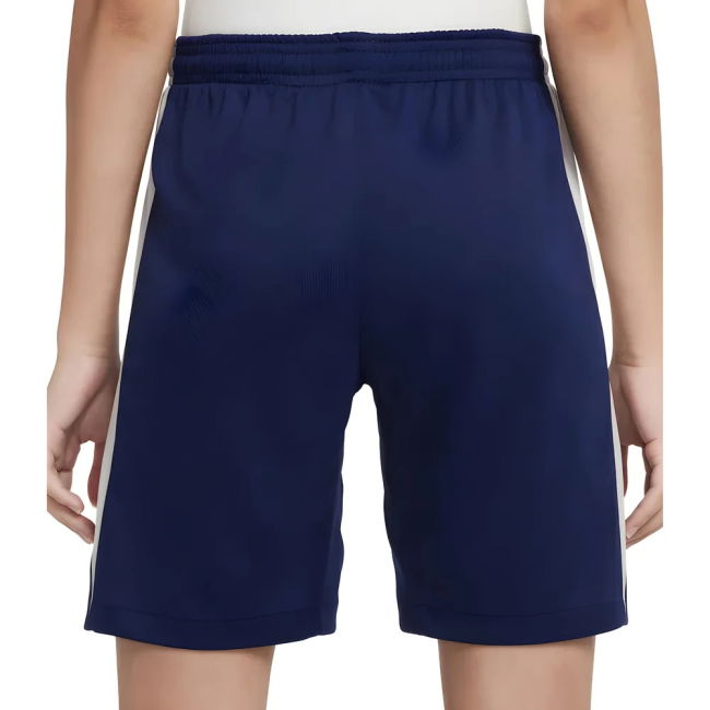 Spurs Licensed 2025-2026 Tottenham Home Shorts (Navy) - Kids Size