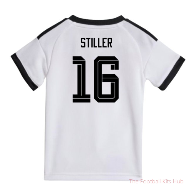 2026-2027 Germany Home Baby Kit (Stiller 16)