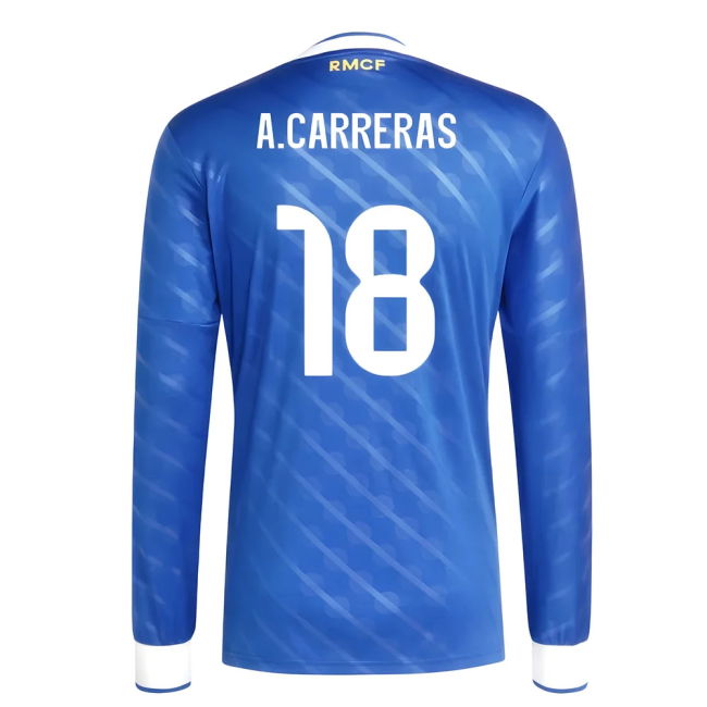 Camiseta Real Madrid Hombres Tercer 2025-2026 - Última Colección