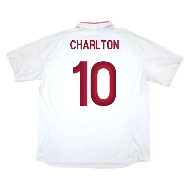 England Performance Home Jersey England #63