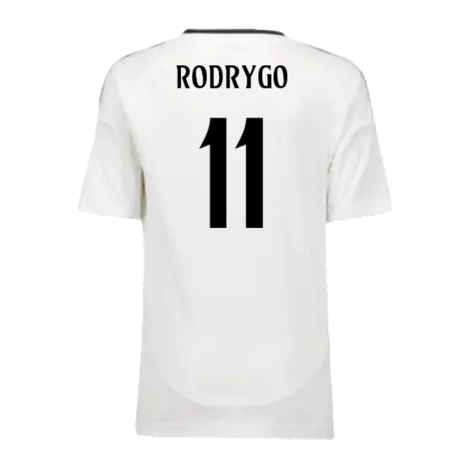 Real Madrid Team Contemporary Home Match Shirt (1)