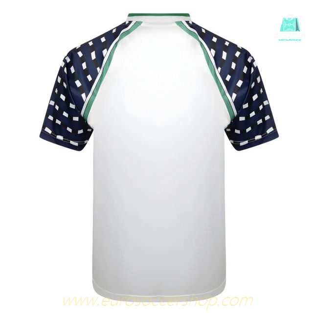 Score Draw Sunderland 1992 FA Cup Away Shirt