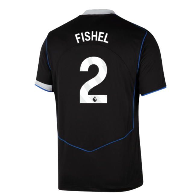 2025-2026 Chelsea Top Grade Third - Retro Fan Edition - Easy Care