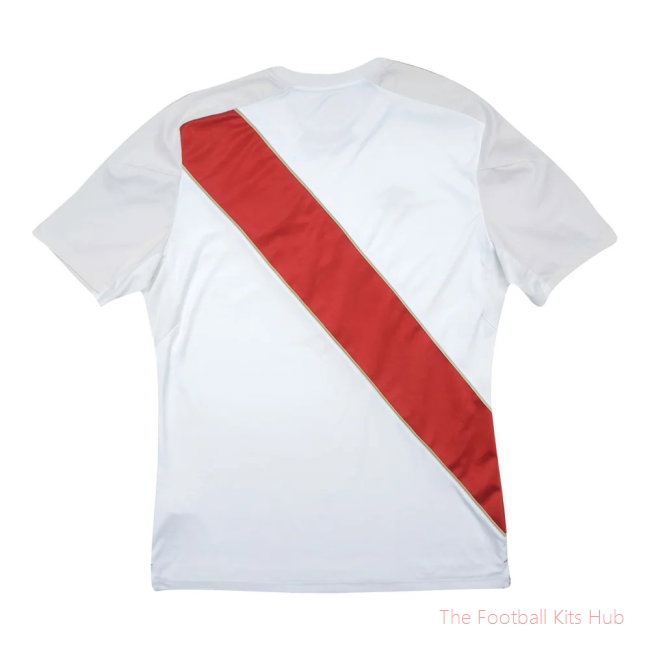 Peru 2018-19 Home Shirt ((Good) S) (Your Name)