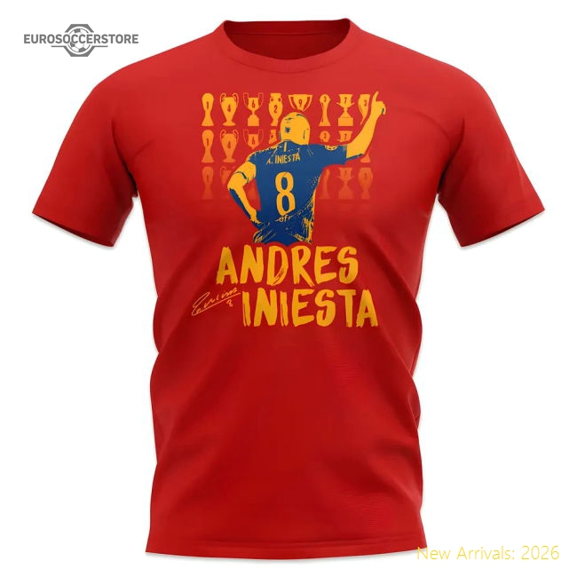 Barcelona T-Shirt Fan Version For Adults (Red) Football Shirt