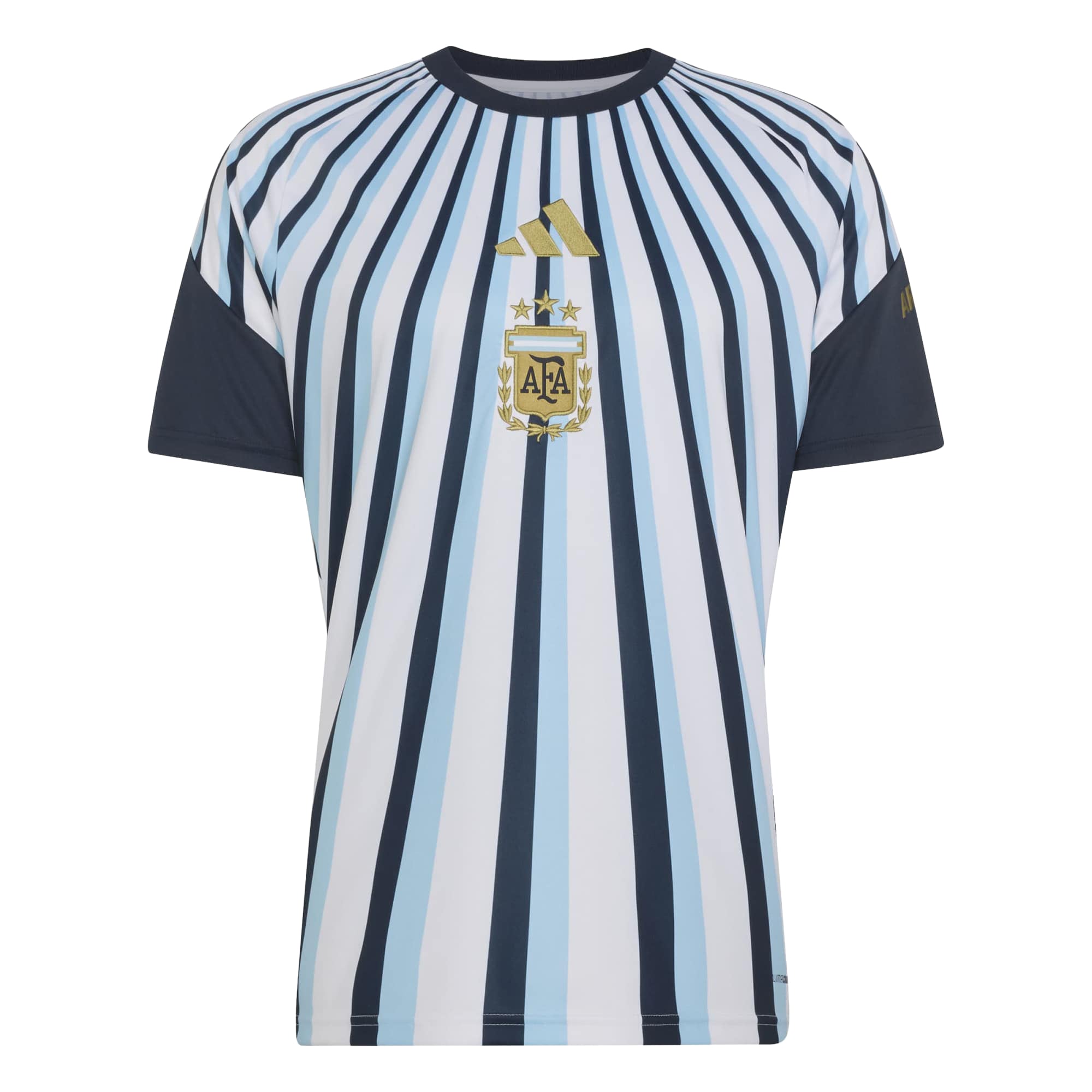 [JED] Argentina National Team 2026 Pre-Match Jersey Top - White