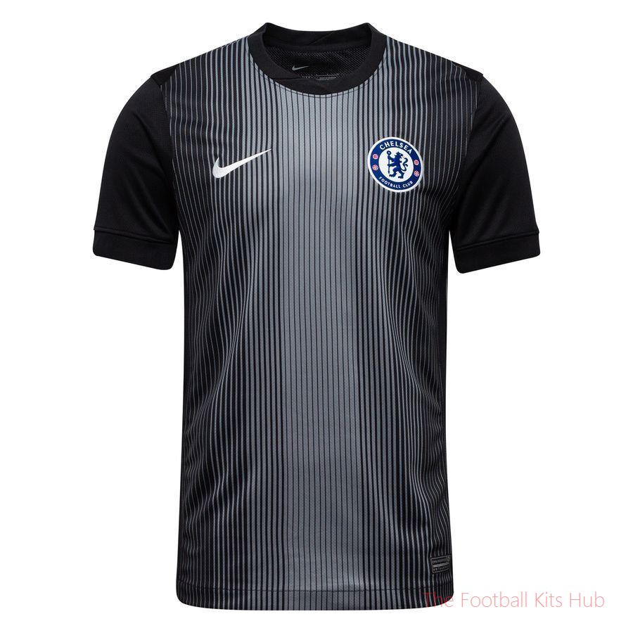 Men Chelsea Goalkeeper Shirt 2025/26
