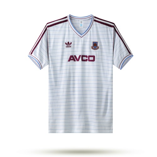 High Quality 1986 International Jersey Retro With Collector's Item