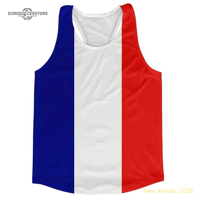 Genuine France 2024-2025 Regular Jersey (fra) Breathability