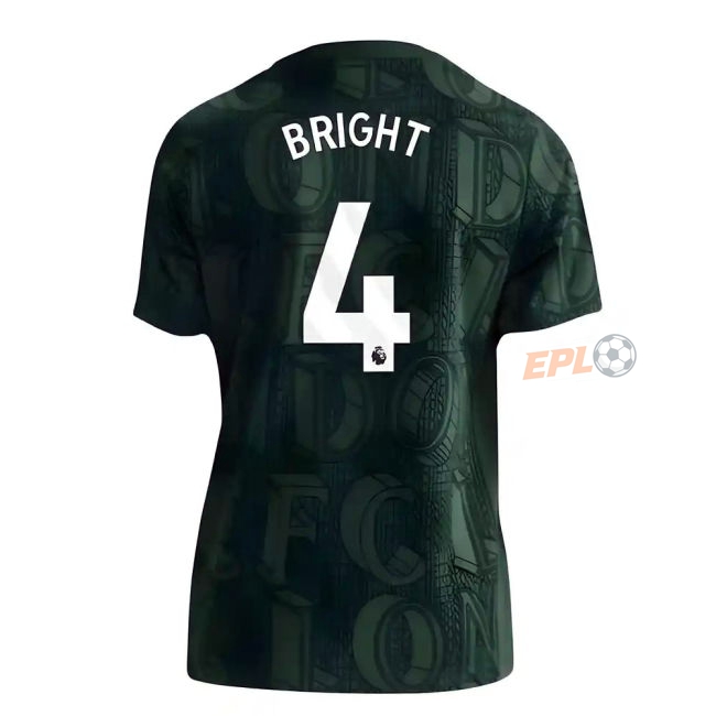 CHE first-class 2025-20 Third Kit - Kids | premium quality