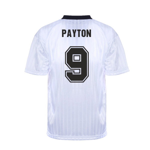 [JED] Burnley 1998 Away Retro Shirt (Payton 9)