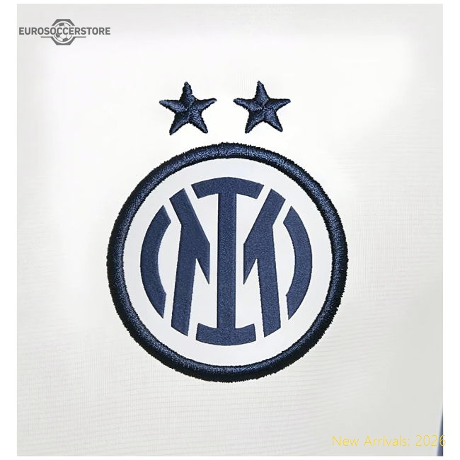Ac Milan Deluxe Away Jersey Durable Soft Smooth Soft Four-way Stretch