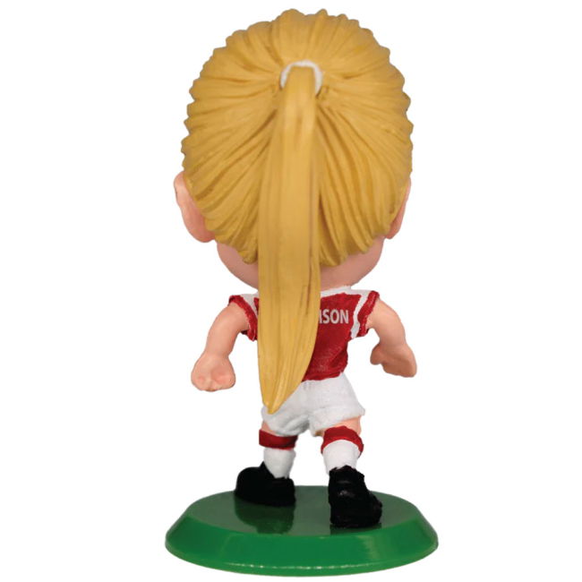 classic Arsenal WFC SoccerStarz Williamson