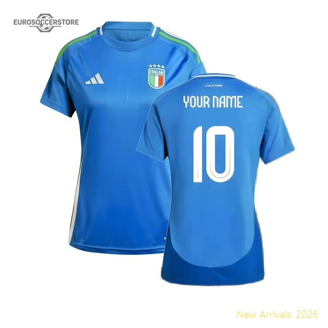 Elite European Team 2024-2025 Home Short Sleeve Shirt Timeless Comfort
