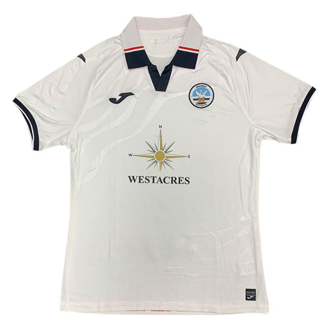 2022-2023 Swansea City Home Shirt (Your Name) - fan gear