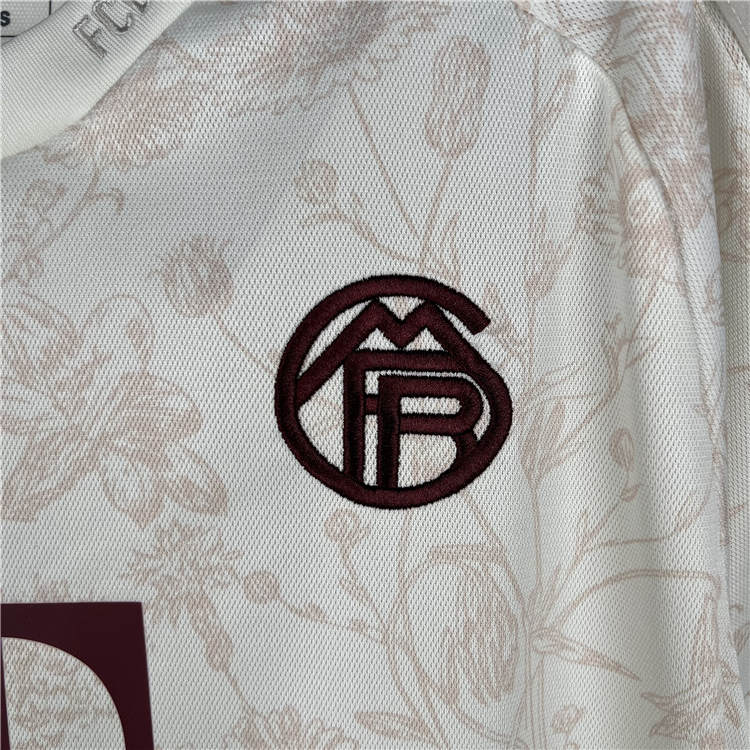 Bayern Munich 2324 Third Shirt - Official Replica 12588