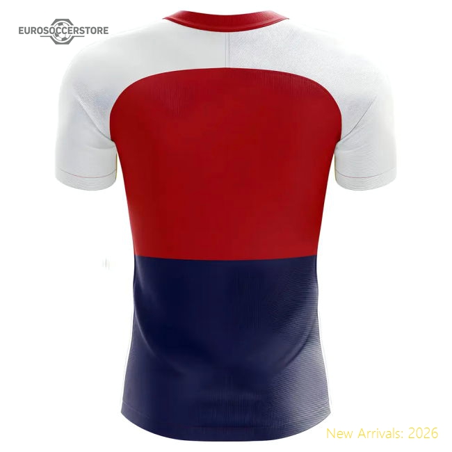 Football Team Sophisticated Womens Jersey Advanced Textile Stretchy