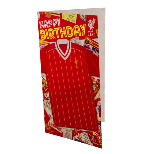 New Liverpool Home Game Jersey 2025-2026 (1)