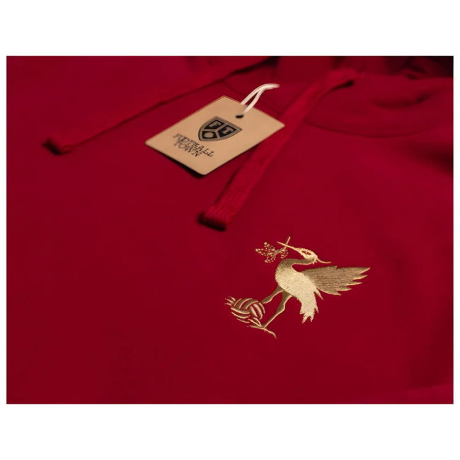2025-21 Liverpool Nike Home Football Jersey L