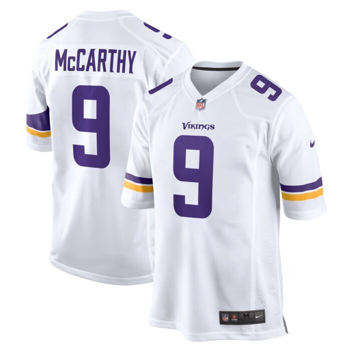 None Men's Fan Favorite MIN Vikings Premium Jersey for NFL Fans