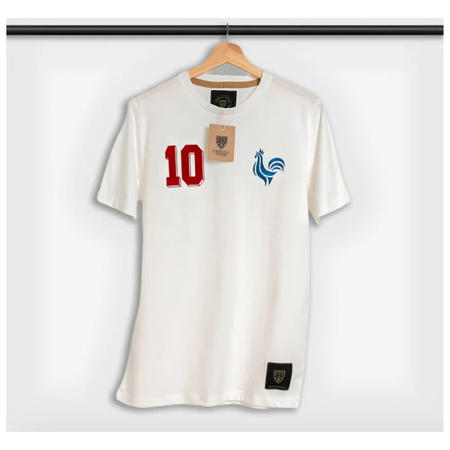 Official France Les Bleus Replica Championship High Football National