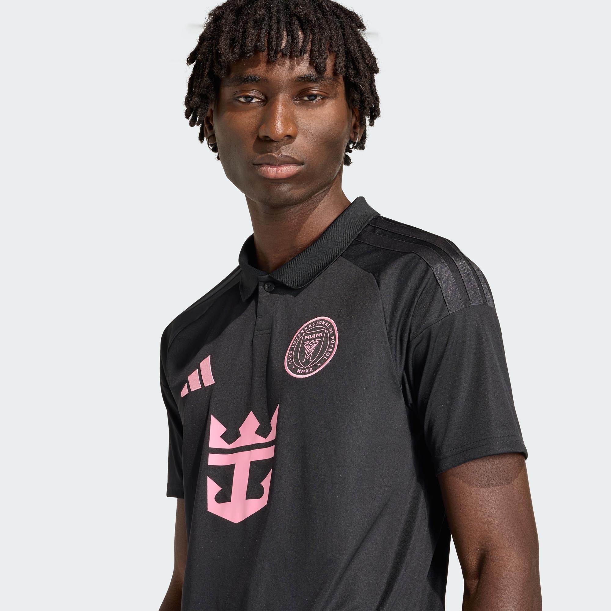 [SJH] Lionel Messi #10 Inter Miami CF 2026 Presagio Replica Jersey - Black