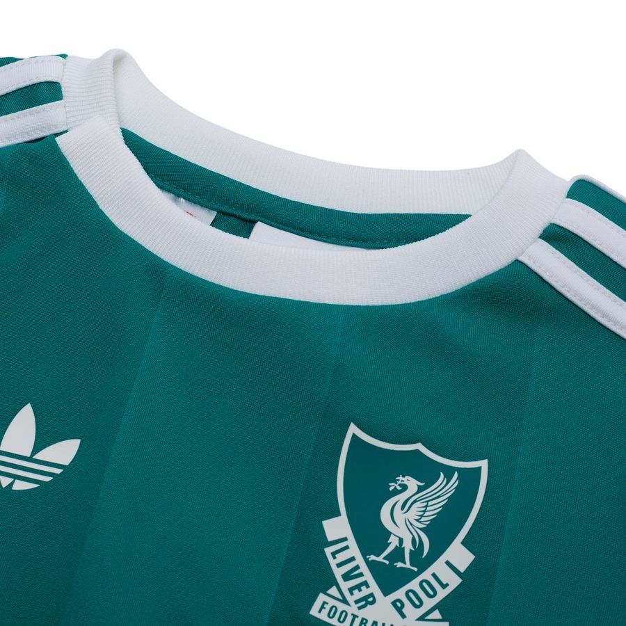 Liverpool 3rd Shirt 2025/26 Baby Kit Kids In Multiple Adult Sizes