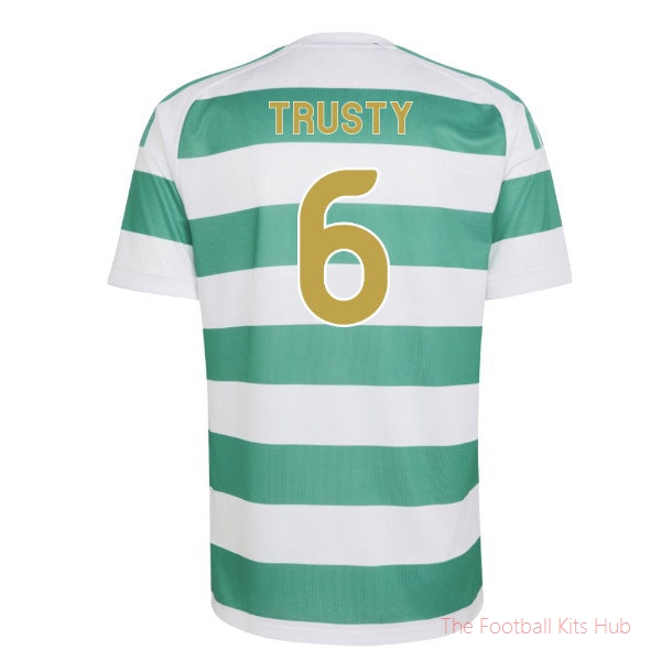 Stadium Performance Celtic 2026-2027 Home Shirt (Trusty 6)