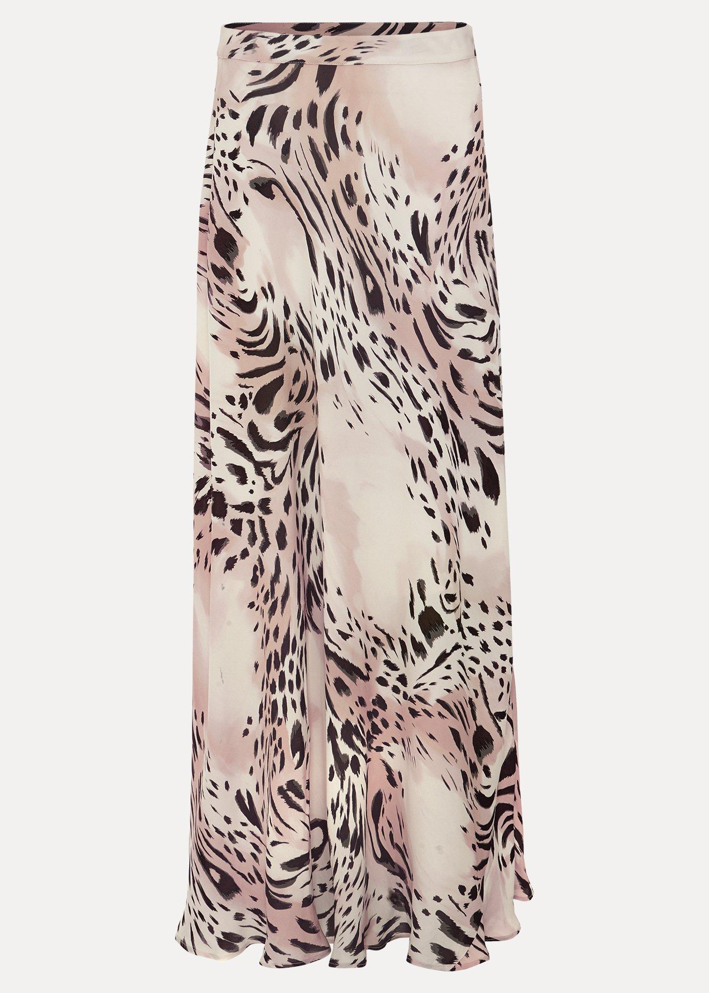 Orla Animal Skirt