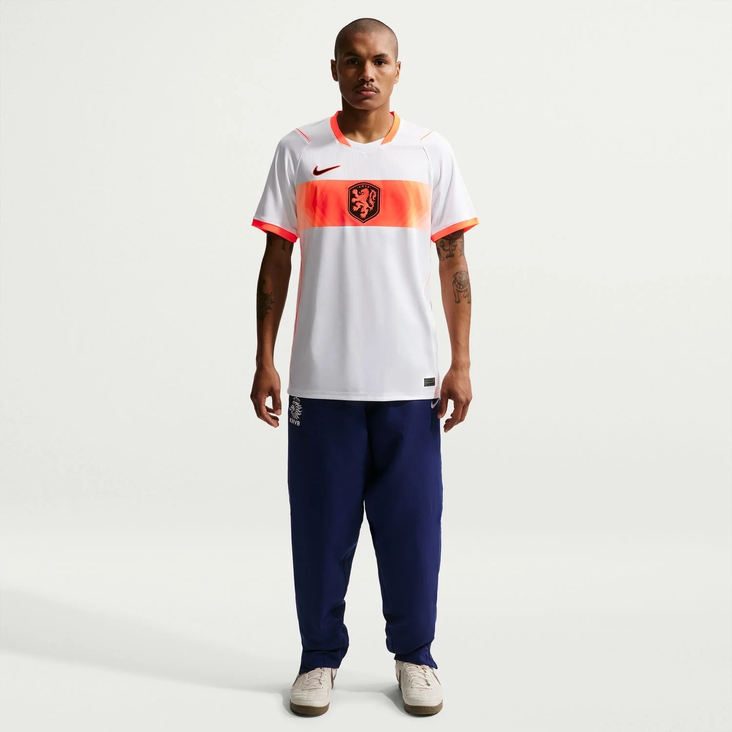 Netherlands 2026 Away Jersey - Men's Oranje Brilliance Kit