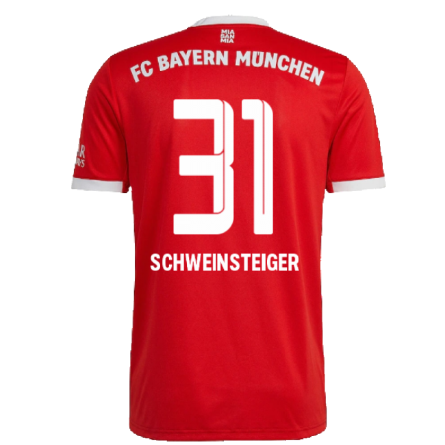 Teams,Bayern Bayern Home Club Munich 2022-2023 Kit Shirt Match Day Wear