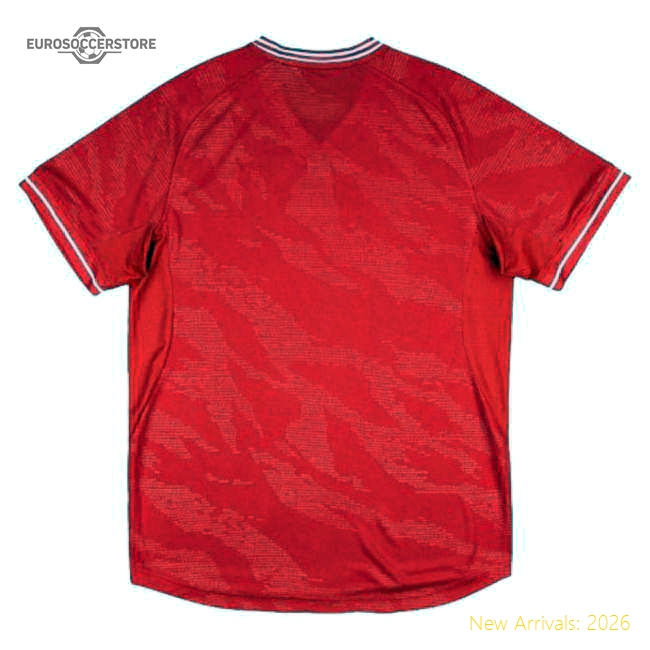 Luxury 2023-2024 Vietnam First Jersey - Premium Collection