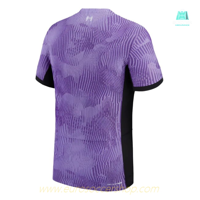 2023-2024 Liverpool Third Authentic Match Shirt